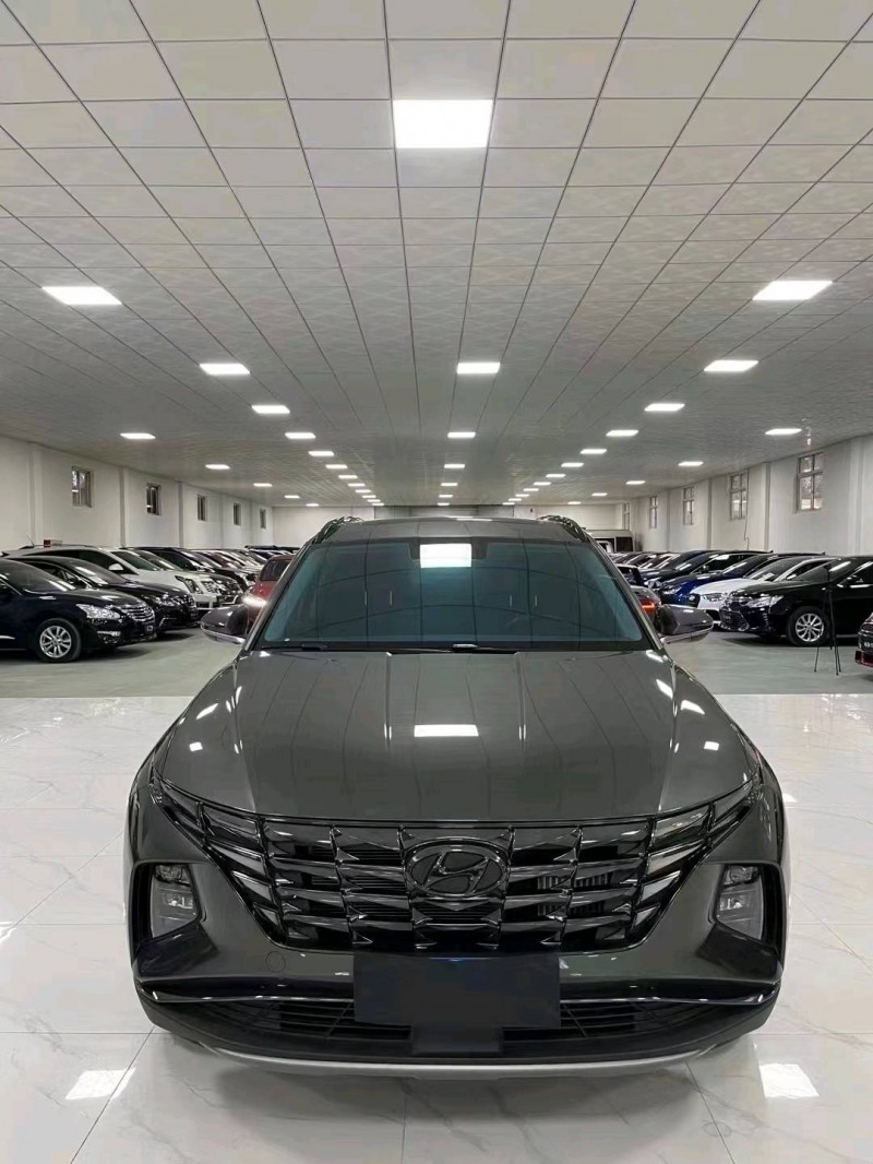 廊坊21年现代途胜1