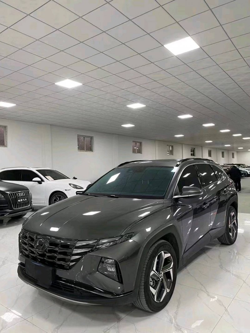 廊坊21年现代途胜2