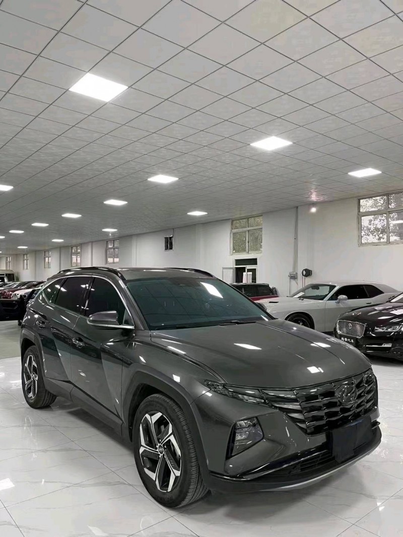 廊坊21年现代途胜3