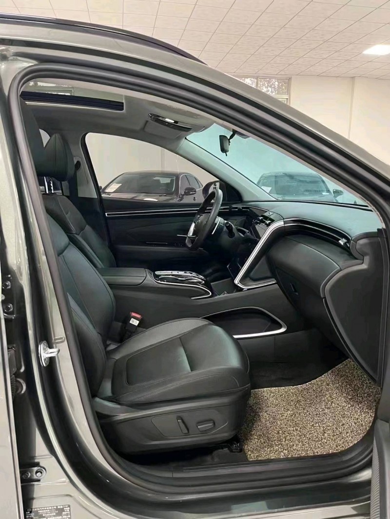 廊坊21年现代途胜4