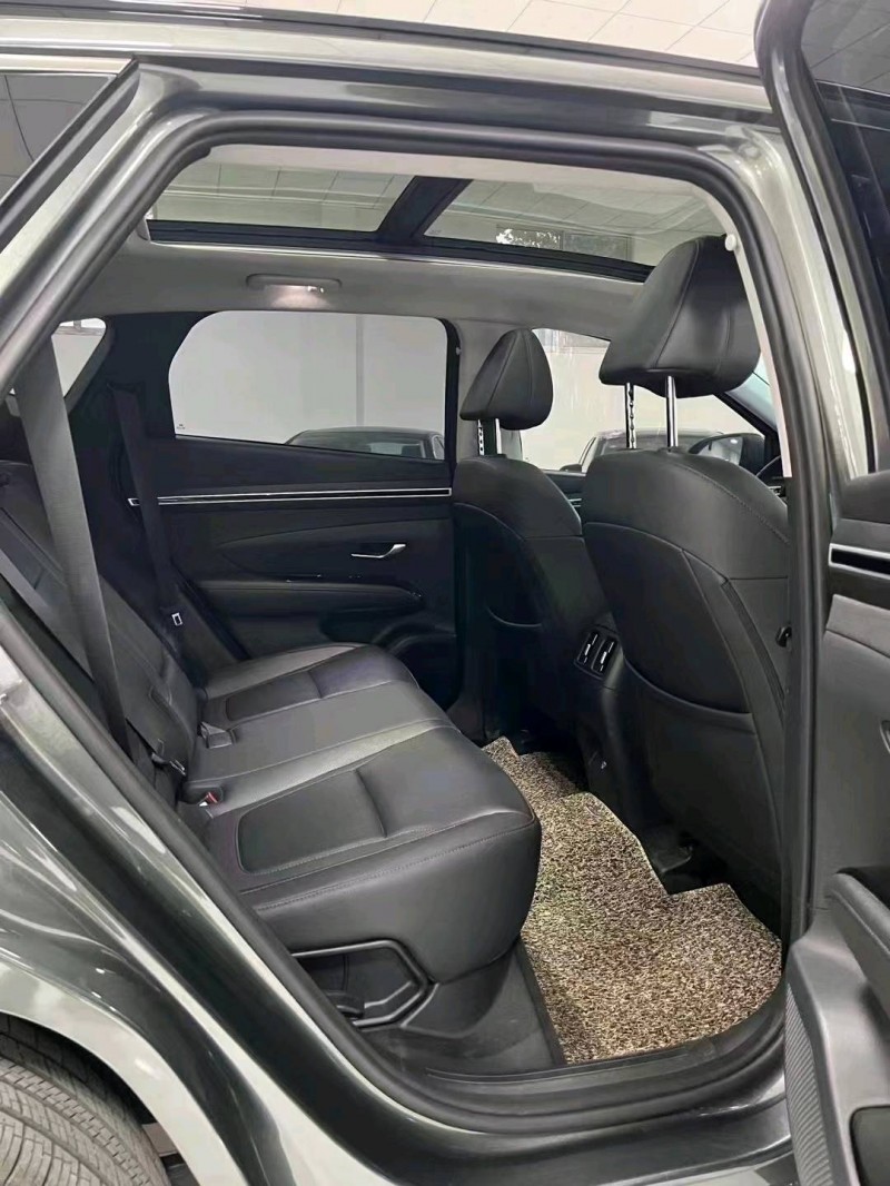 廊坊21年现代途胜5