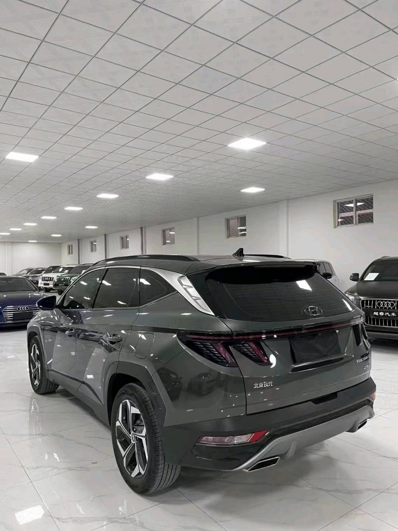 廊坊21年现代途胜7