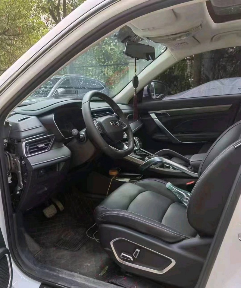 宜昌20年吉利博越6