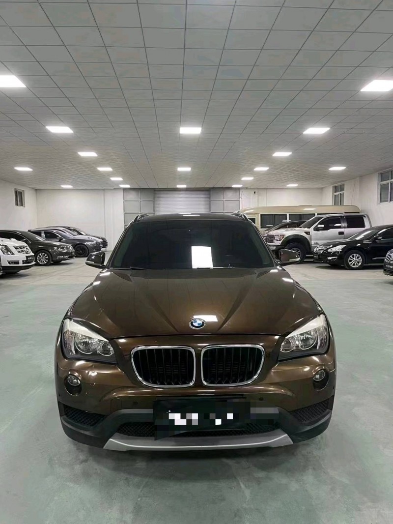 廊坊14年宝马X17