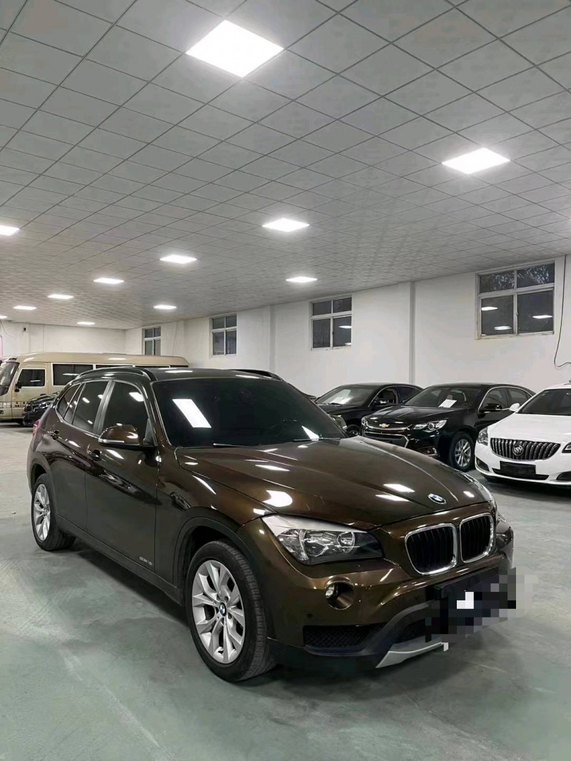 廊坊14年宝马X15