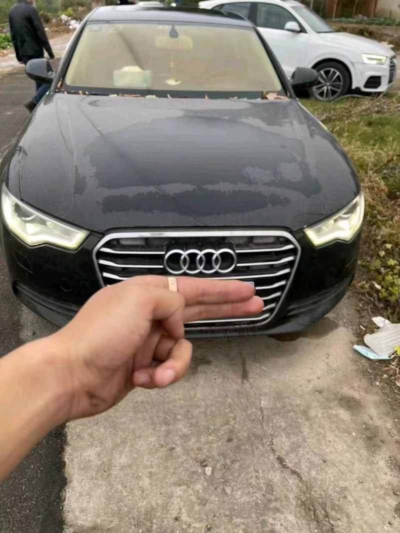 宜昌15年奥迪A61