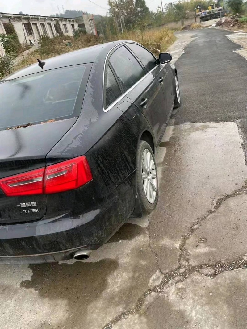 宜昌15年奥迪A66