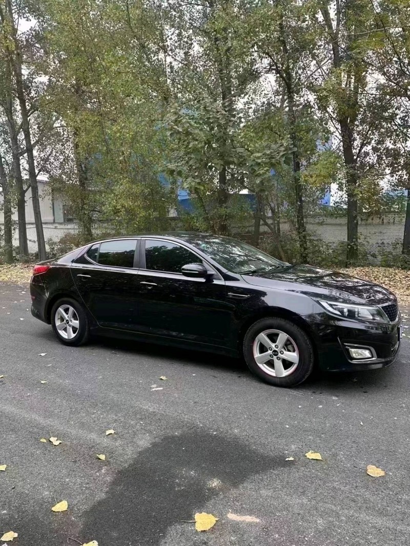 北京16年起亚K52