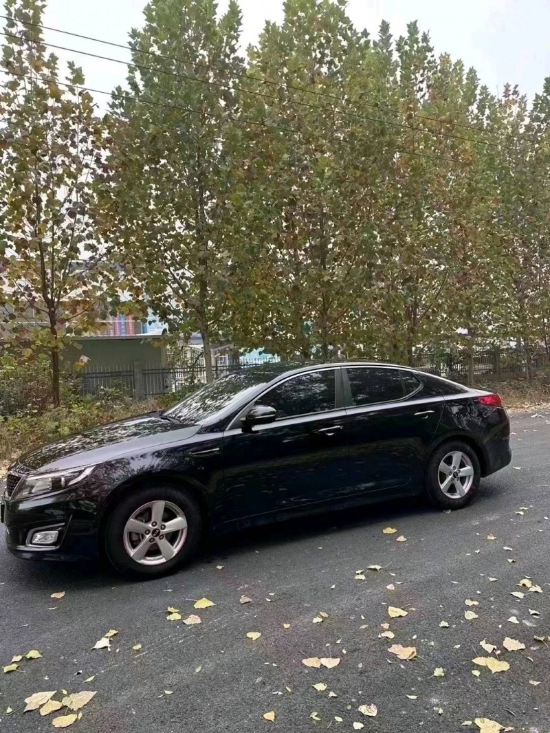 北京16年起亚K53