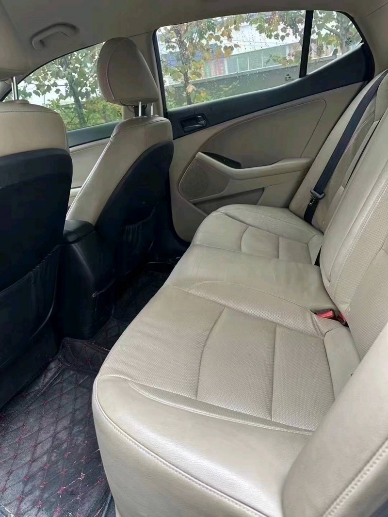 北京16年起亚K55