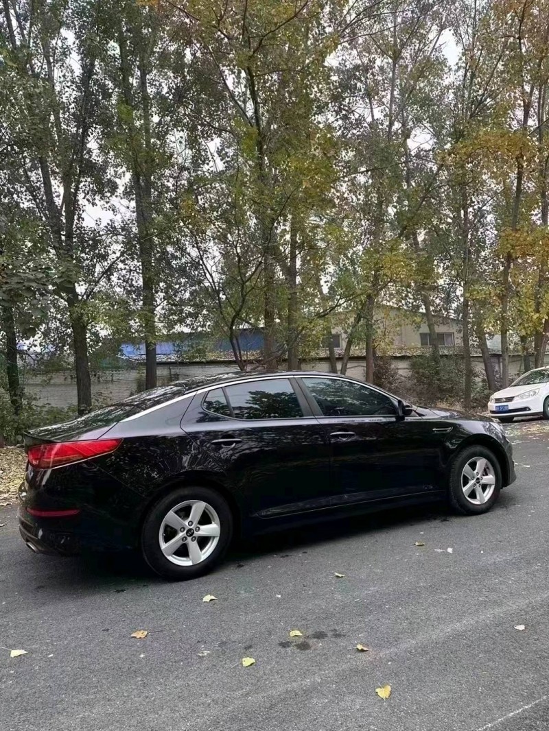 北京16年起亚K58