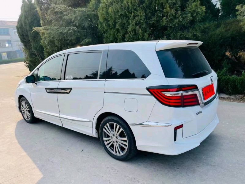 枣庄18年本田艾力绅9