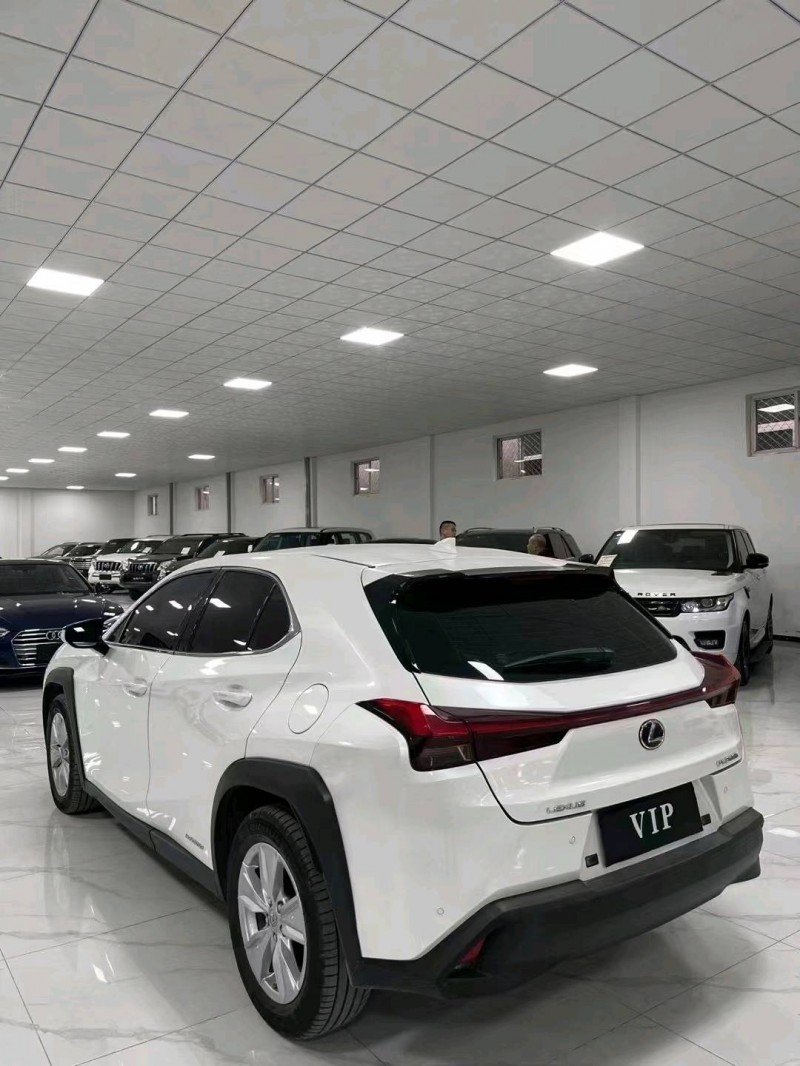 廊坊21年雷克萨斯UX2