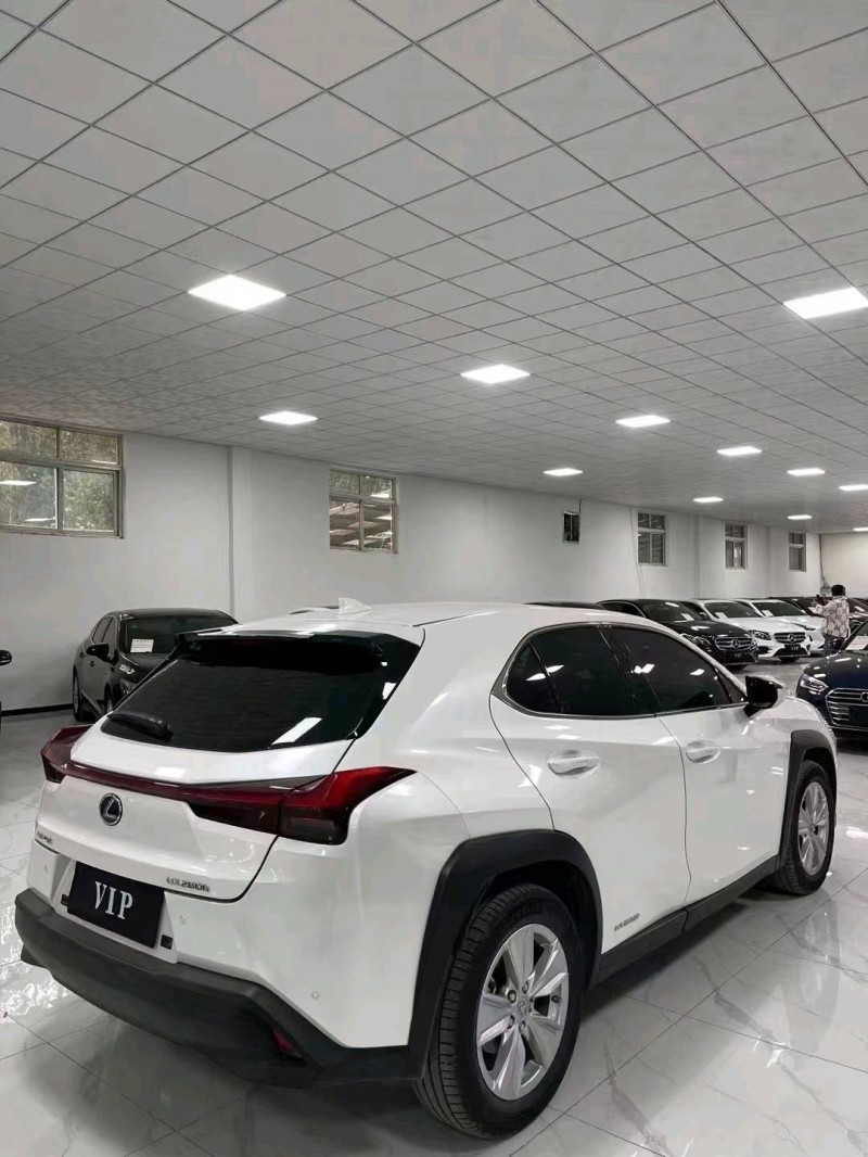 廊坊21年雷克萨斯UX1