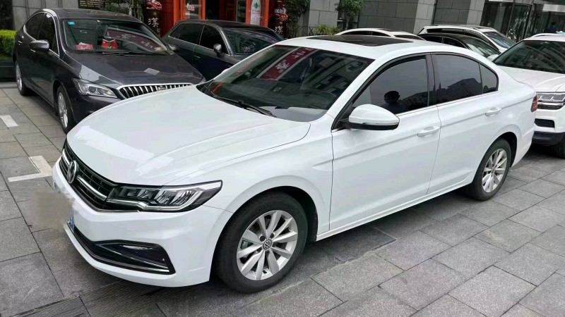 枣庄19年大众宝来4