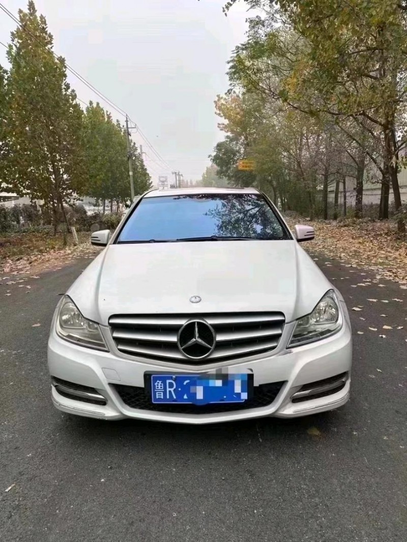 北京13年奔驰C1