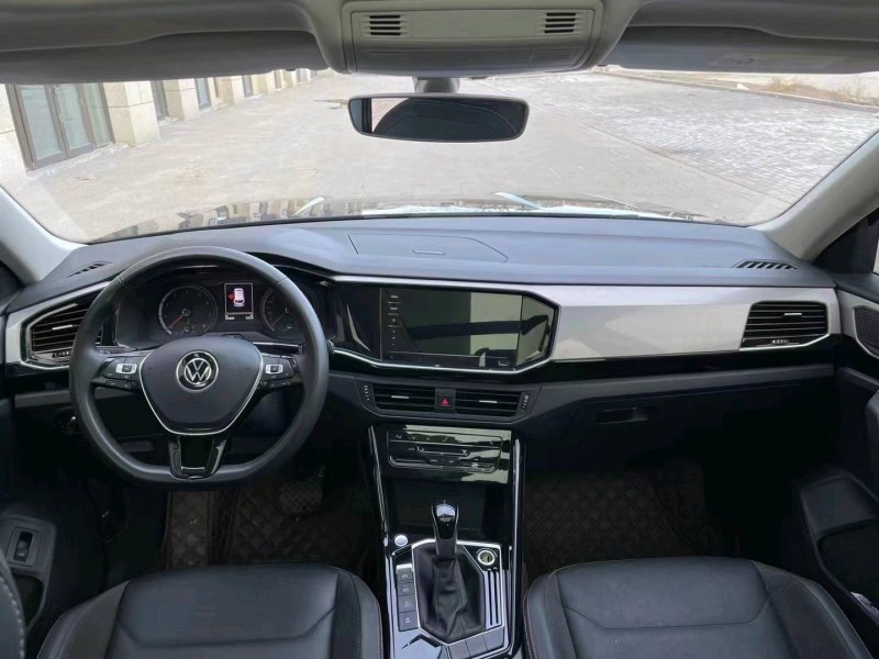 邯郸22年大众探岳7