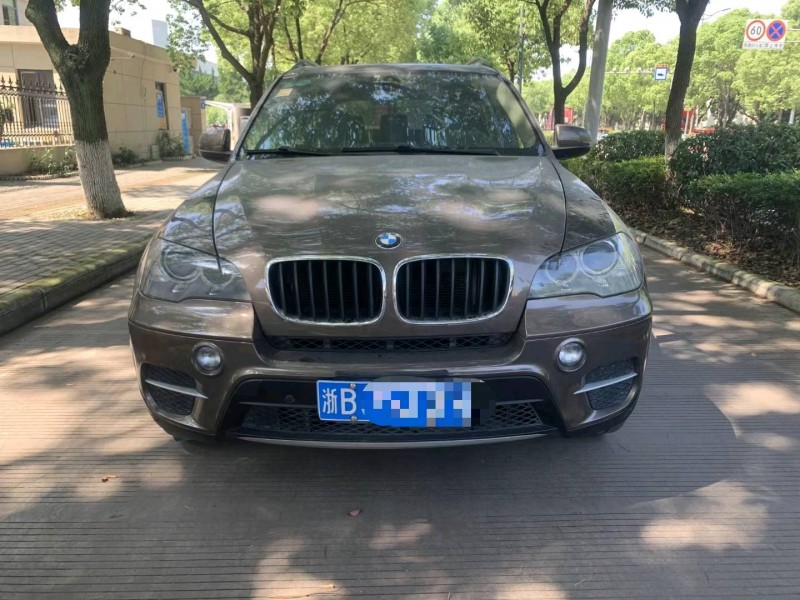 寧波13年寶馬X51