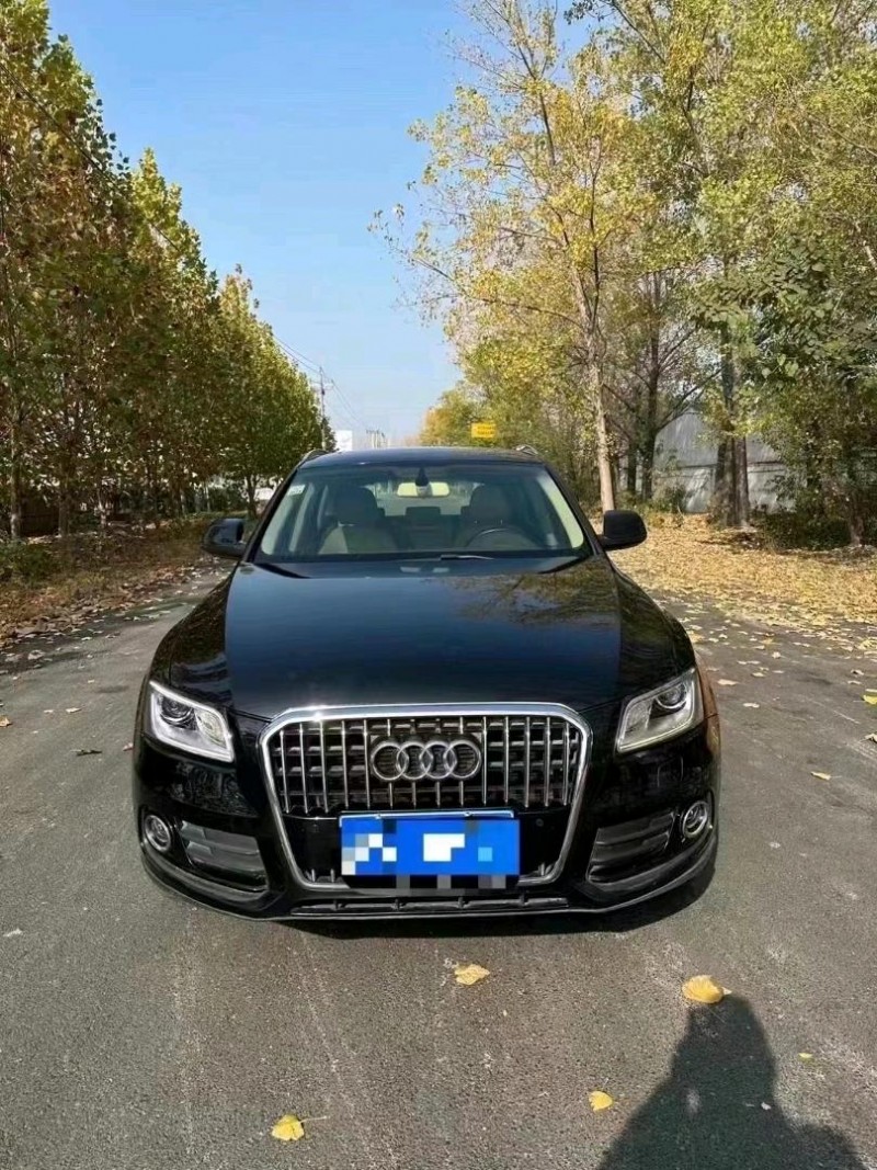 北京13年奥迪Q51