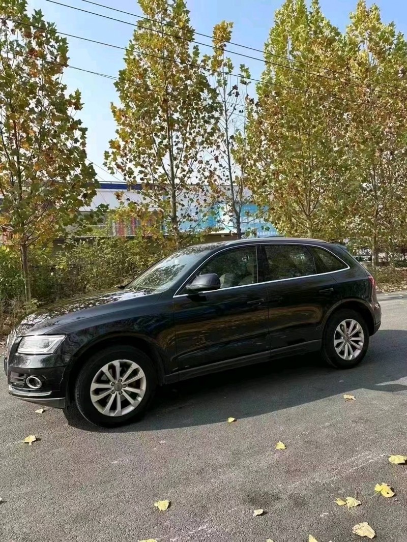 北京13年奥迪Q53