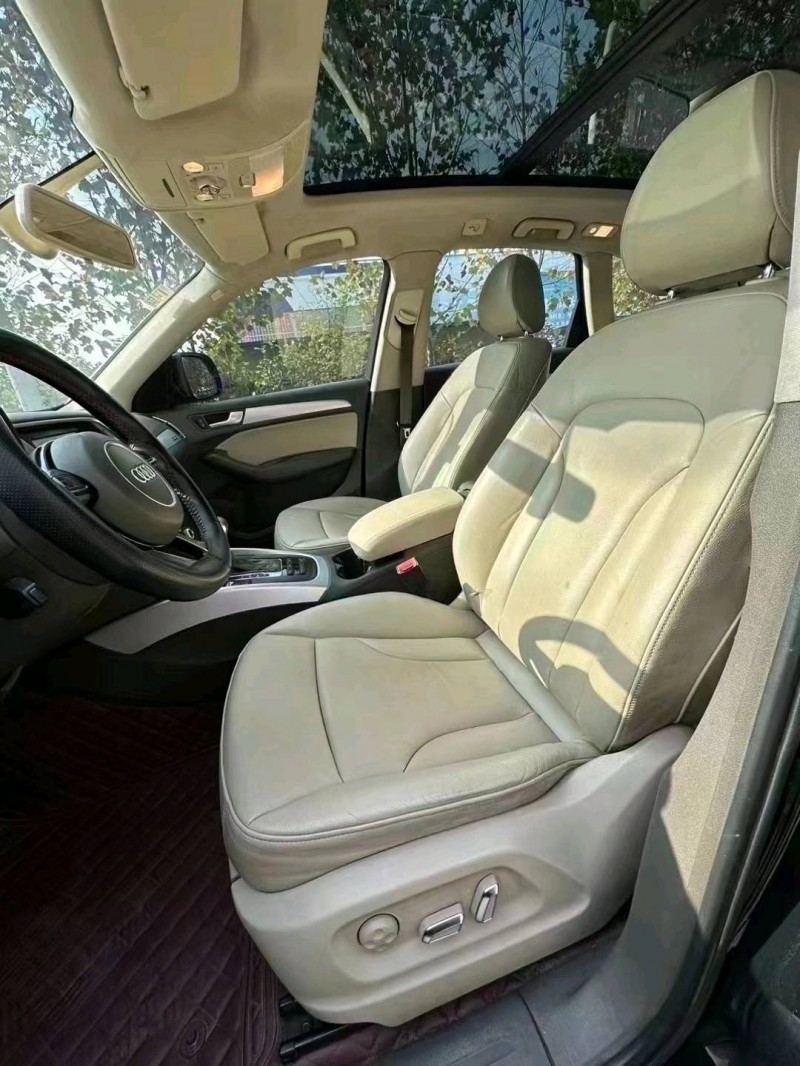 北京13年奥迪Q56