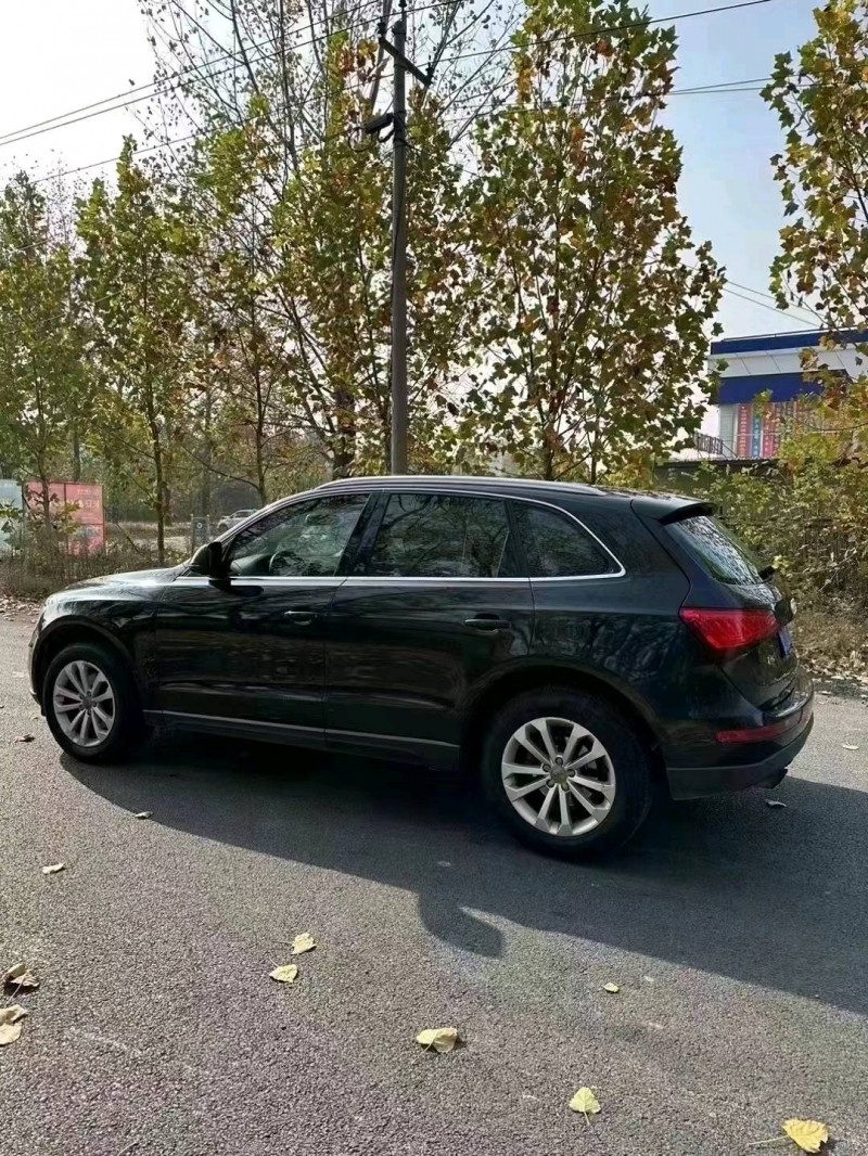 北京13年奥迪Q58