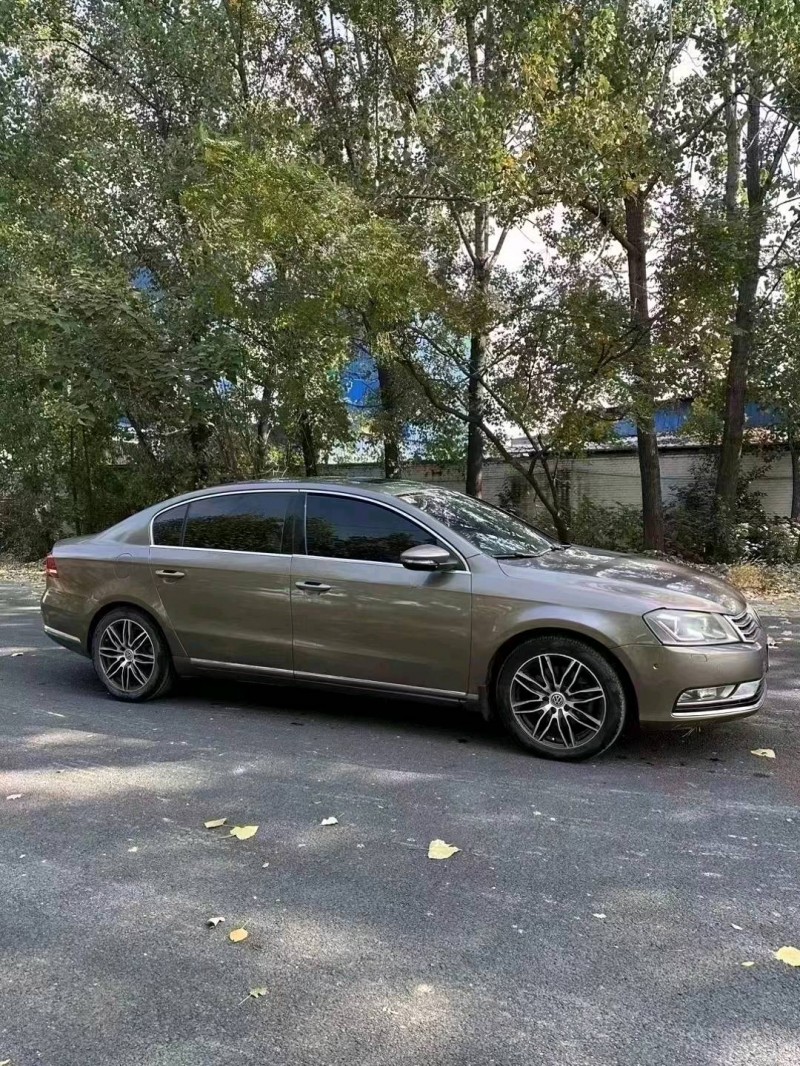 北京15年大众迈腾2