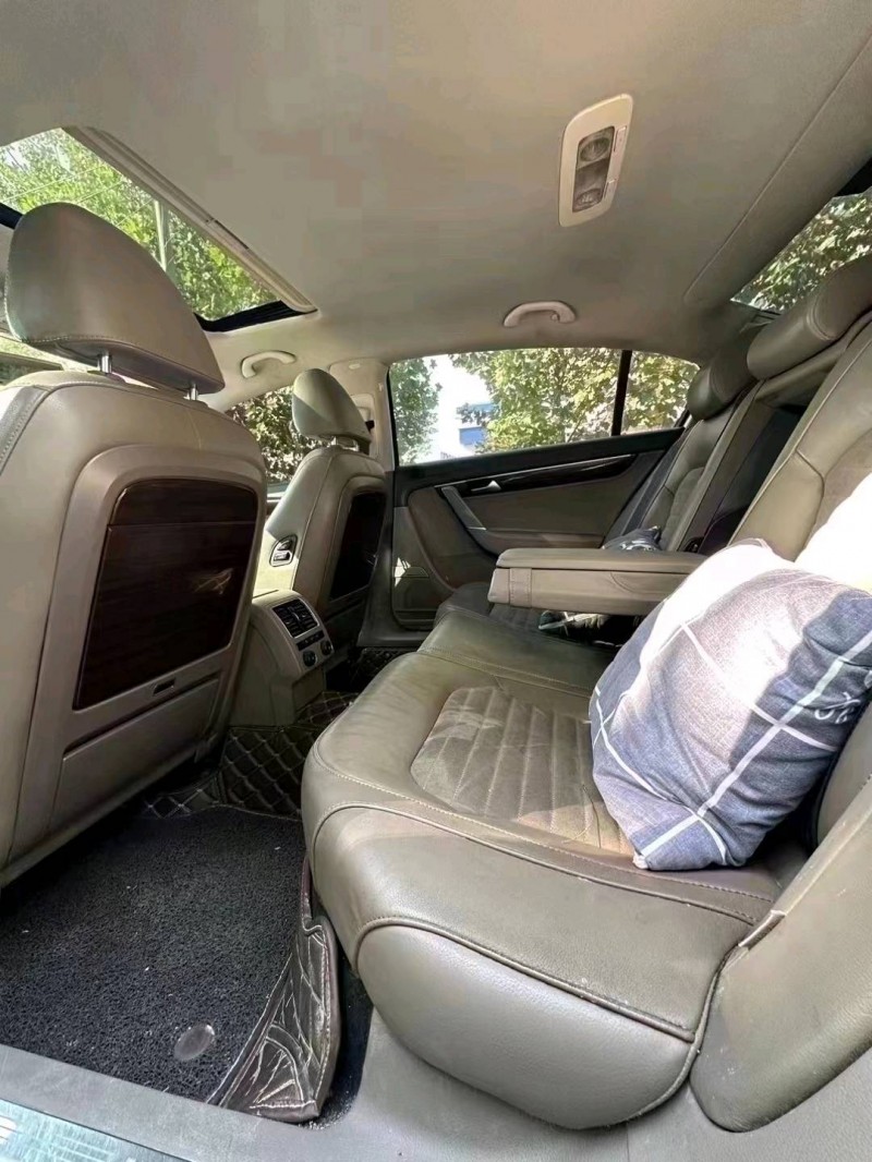 北京15年大众迈腾5