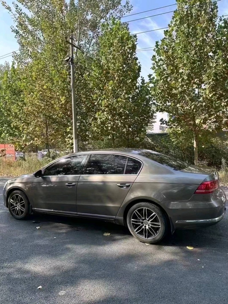 北京15年大众迈腾7