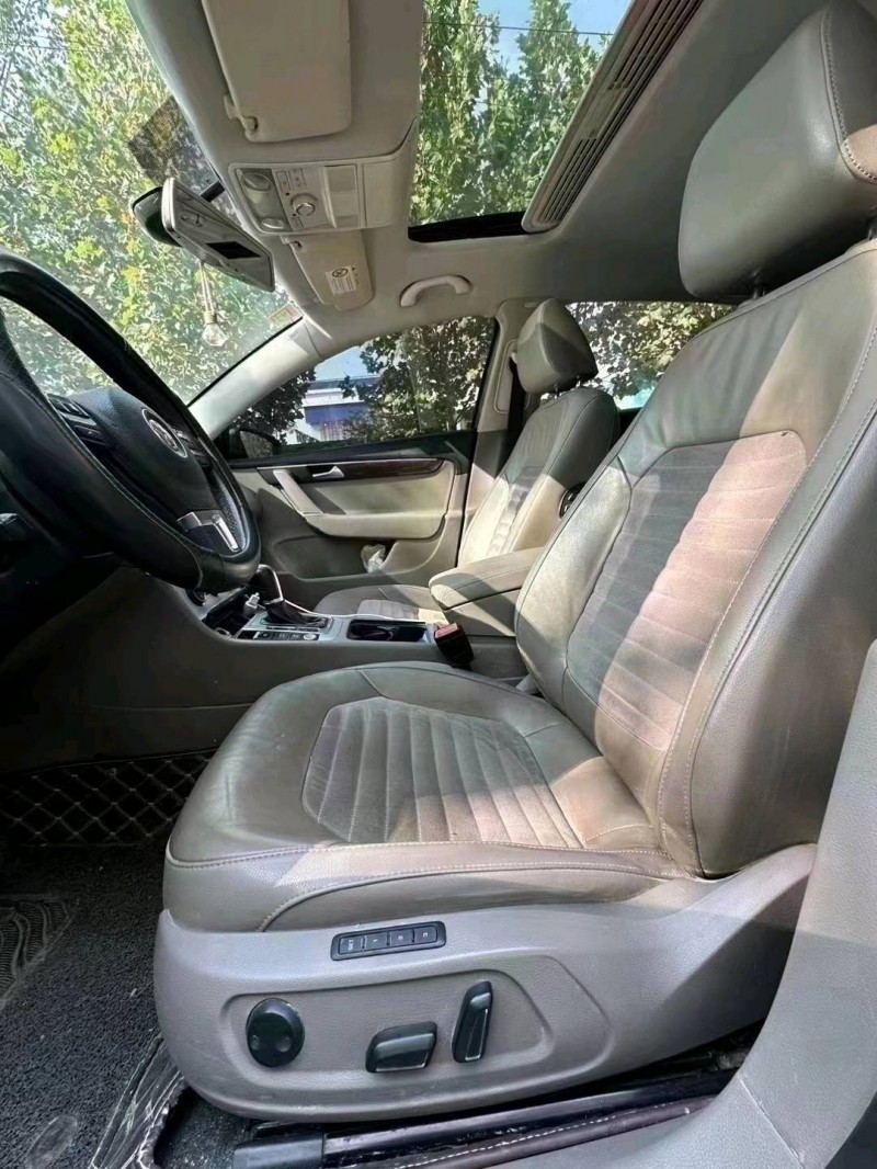 北京15年大众迈腾6