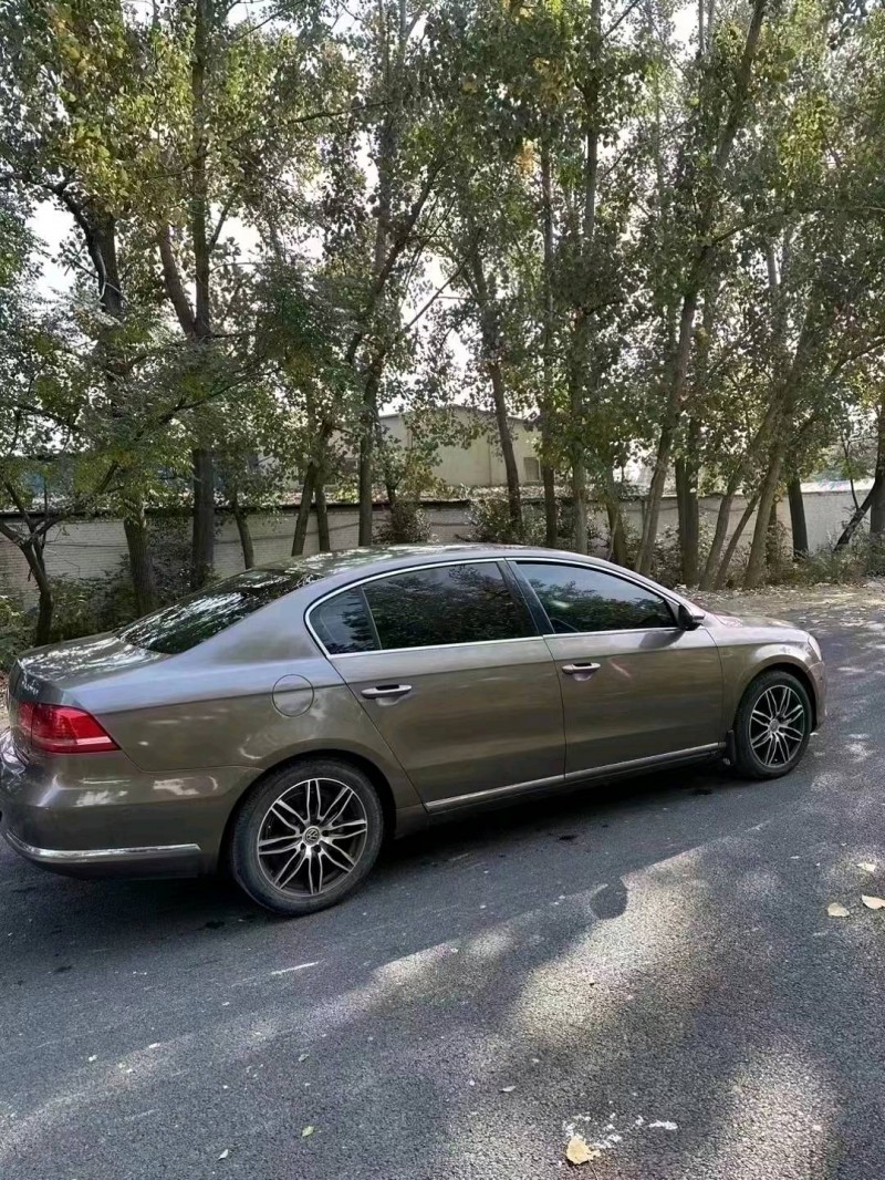 北京15年大众迈腾8