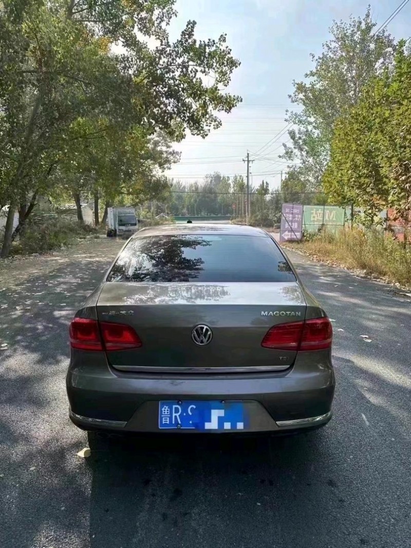 北京15年大众迈腾9