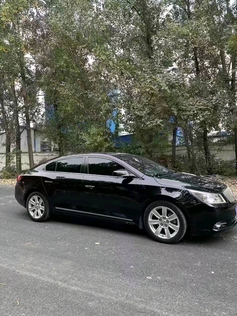 北京13年别克君越2