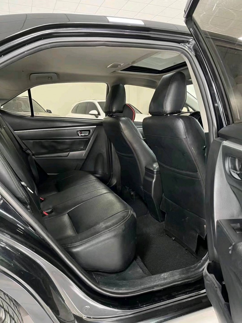 廊坊17年丰田雷凌8