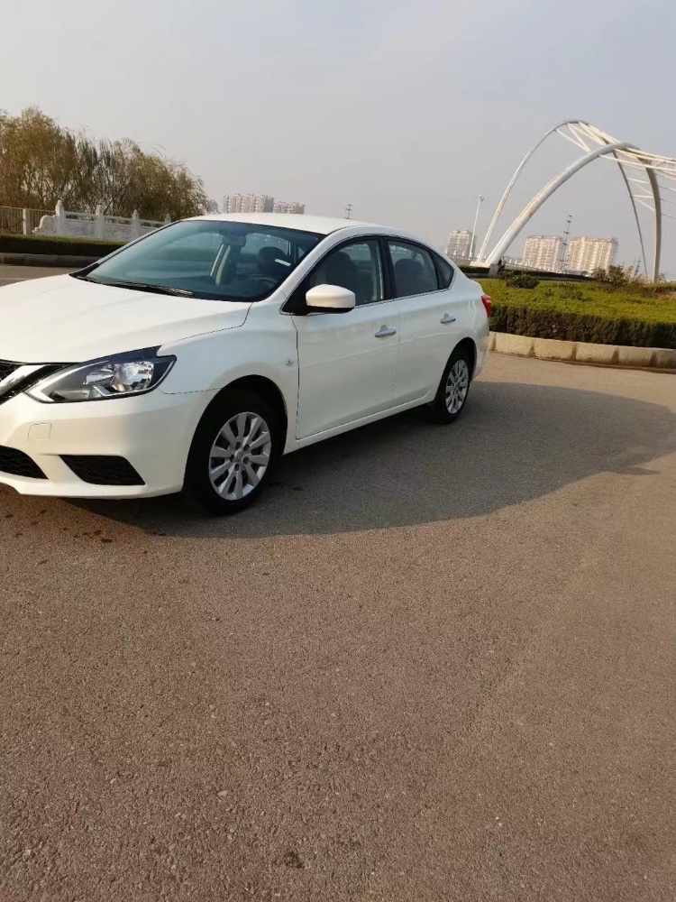 潍坊22年日产轩逸3