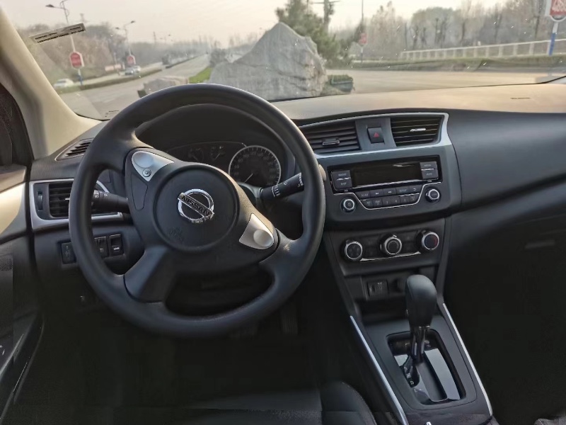 潍坊22年日产轩逸7