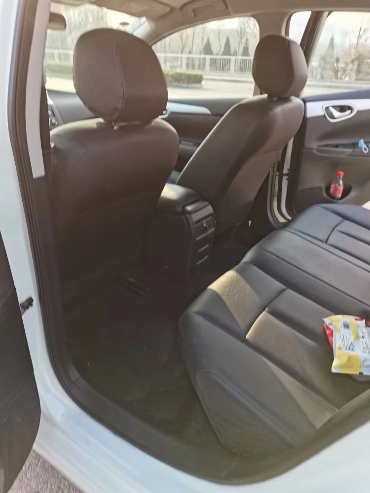 潍坊22年日产轩逸6