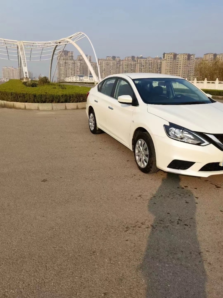 潍坊22年日产轩逸8