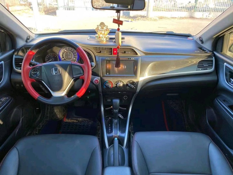 沈阳14年本田凌派3