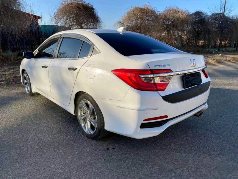 沈阳14年本田凌派4