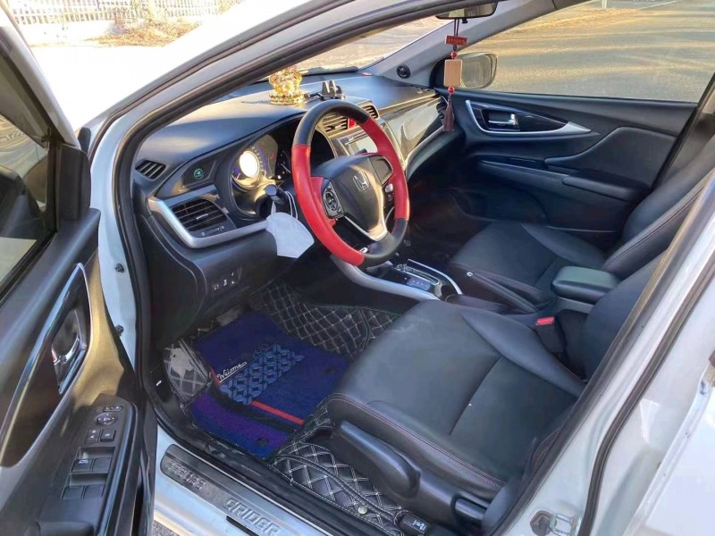 沈阳14年本田凌派1