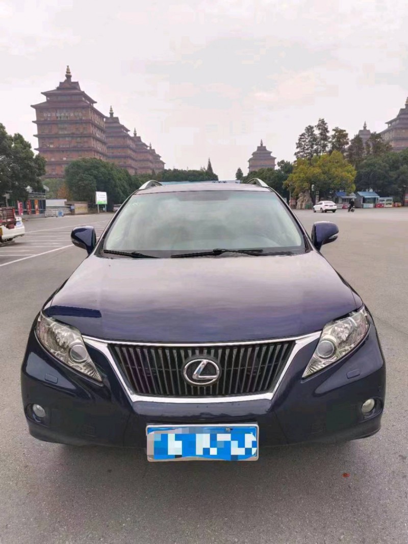 邯郸11年雷克萨斯RX1