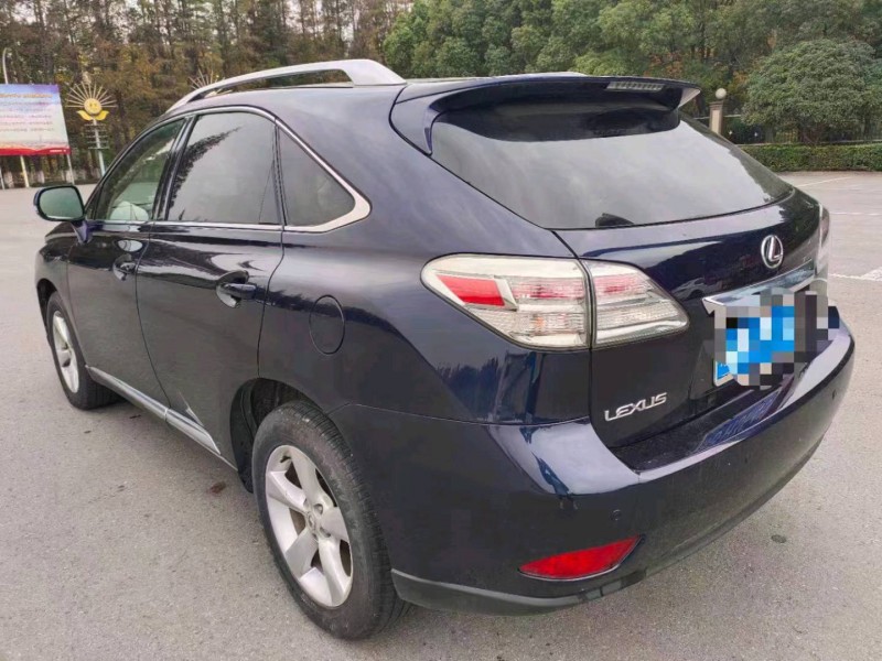 邯郸11年雷克萨斯RX3