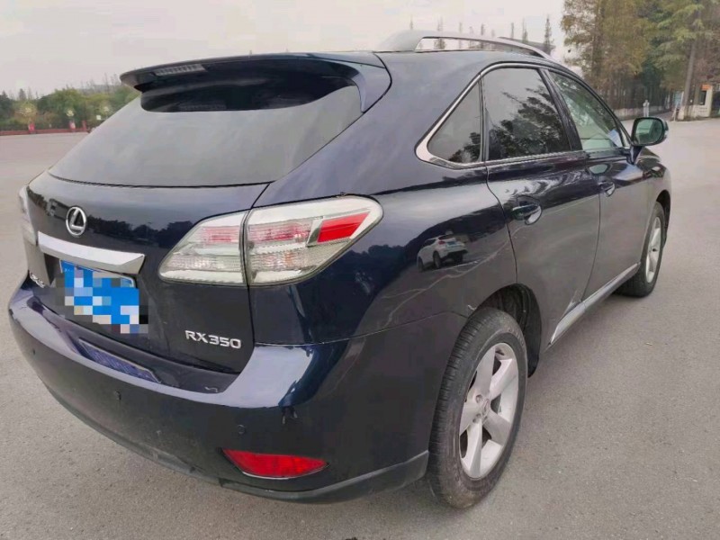 邯郸11年雷克萨斯RX4