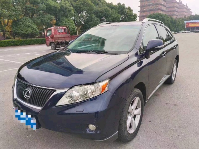 邯郸11年雷克萨斯RX6