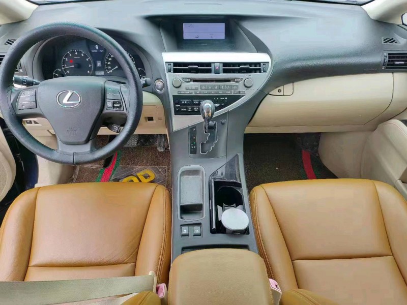 邯郸11年雷克萨斯RX7