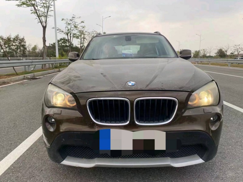 邯郸11年宝马X11