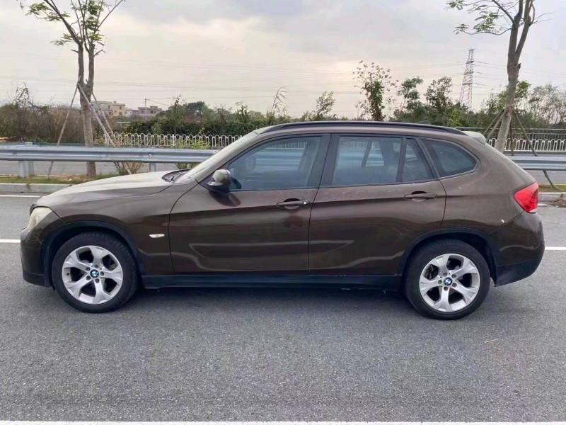 邯郸11年宝马X14