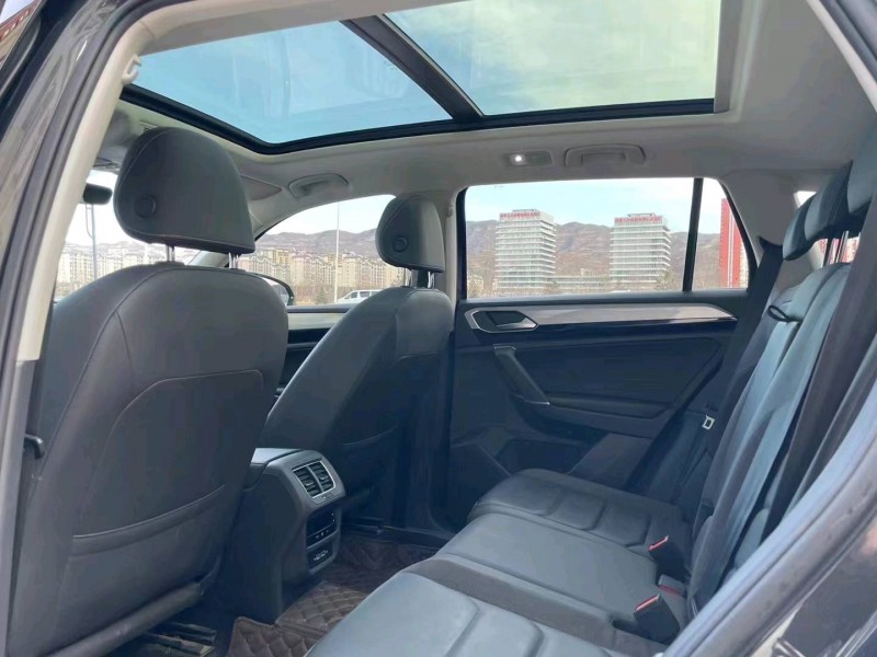 邯郸22年大众探岳5