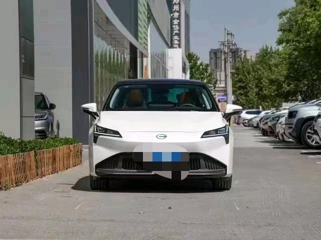 济南22年传祺埃安1